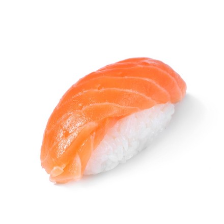 Суши с лососем