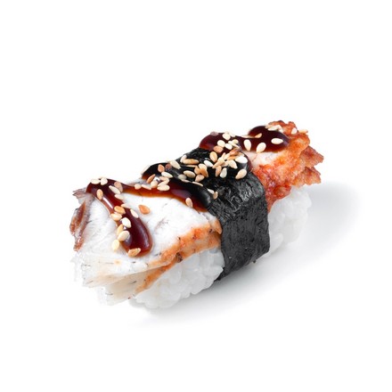 Суши с угрем