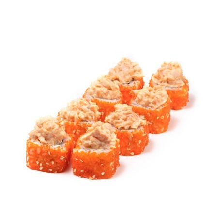 Ролл острая креветка (8шт)