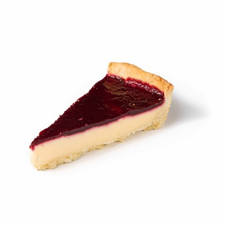 Тарт сметанный