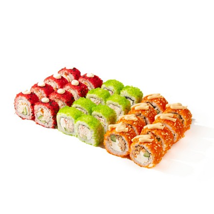 Набор Калифорникейшен (NEW)