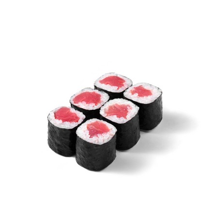 Ролл с тунцом