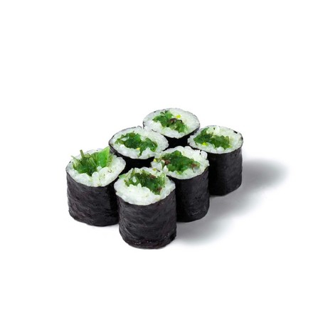 Ролл с чукой