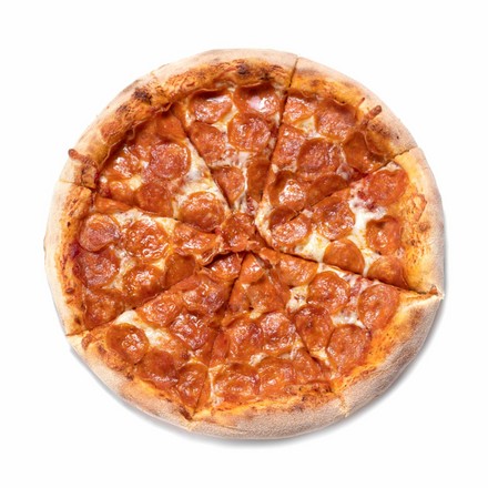 Пицца пепперони