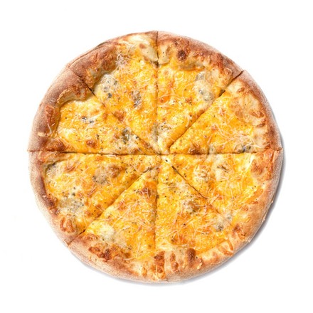 Пицца 4 сыра