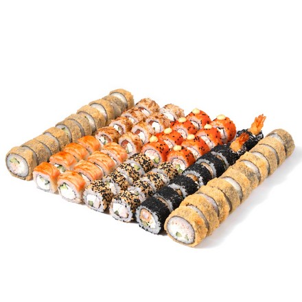 Набор Двойной Хит 60шт