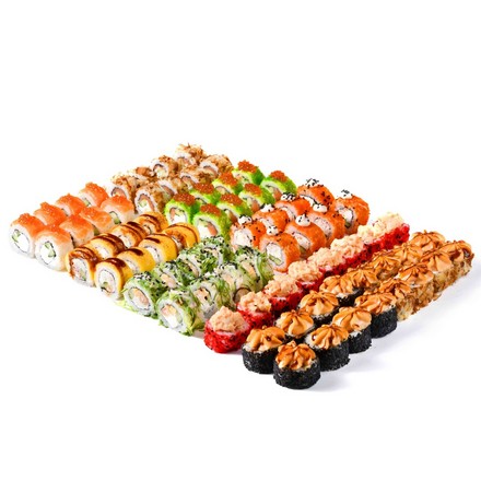 Набор Новогодний (72 шт)