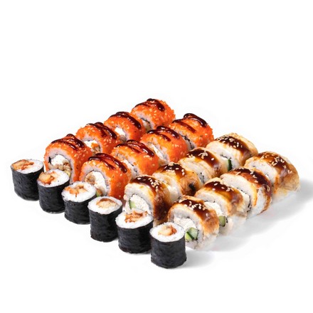 Набор Унаги Сет