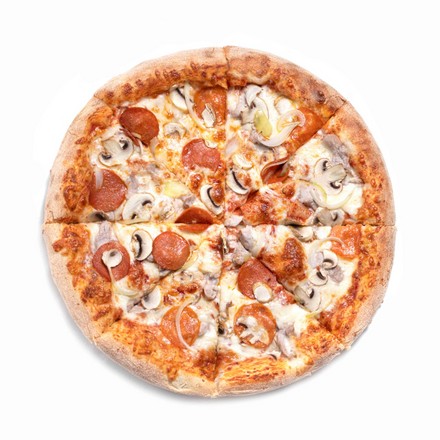 Пицца Гарибальди