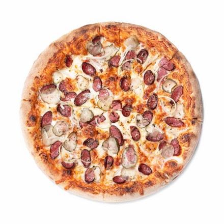 Пицца Баварская