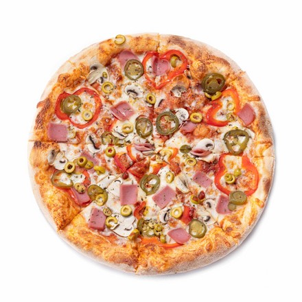 Пицца мексиканская