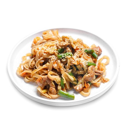 WOK со свининой NEW!!!