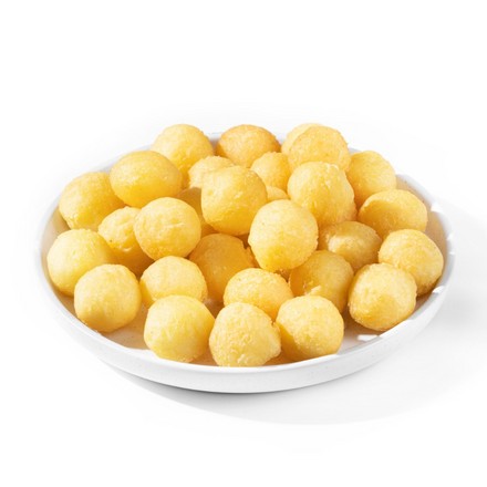 Картофельные шарики