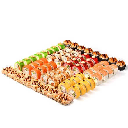 Набор Большой Куш 72шт