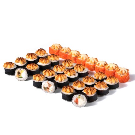 Набор запеченный (премиум) 30шт