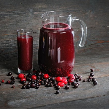 Морс в ассортименте 0,5л