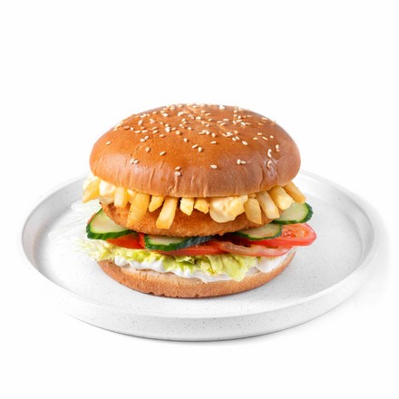 Чикен бургер