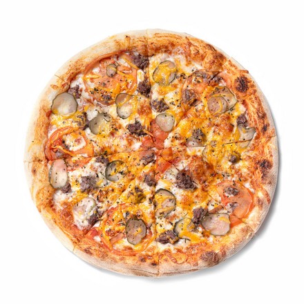 Пицца чизбургер