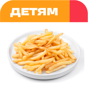 Детское меню с доставкой